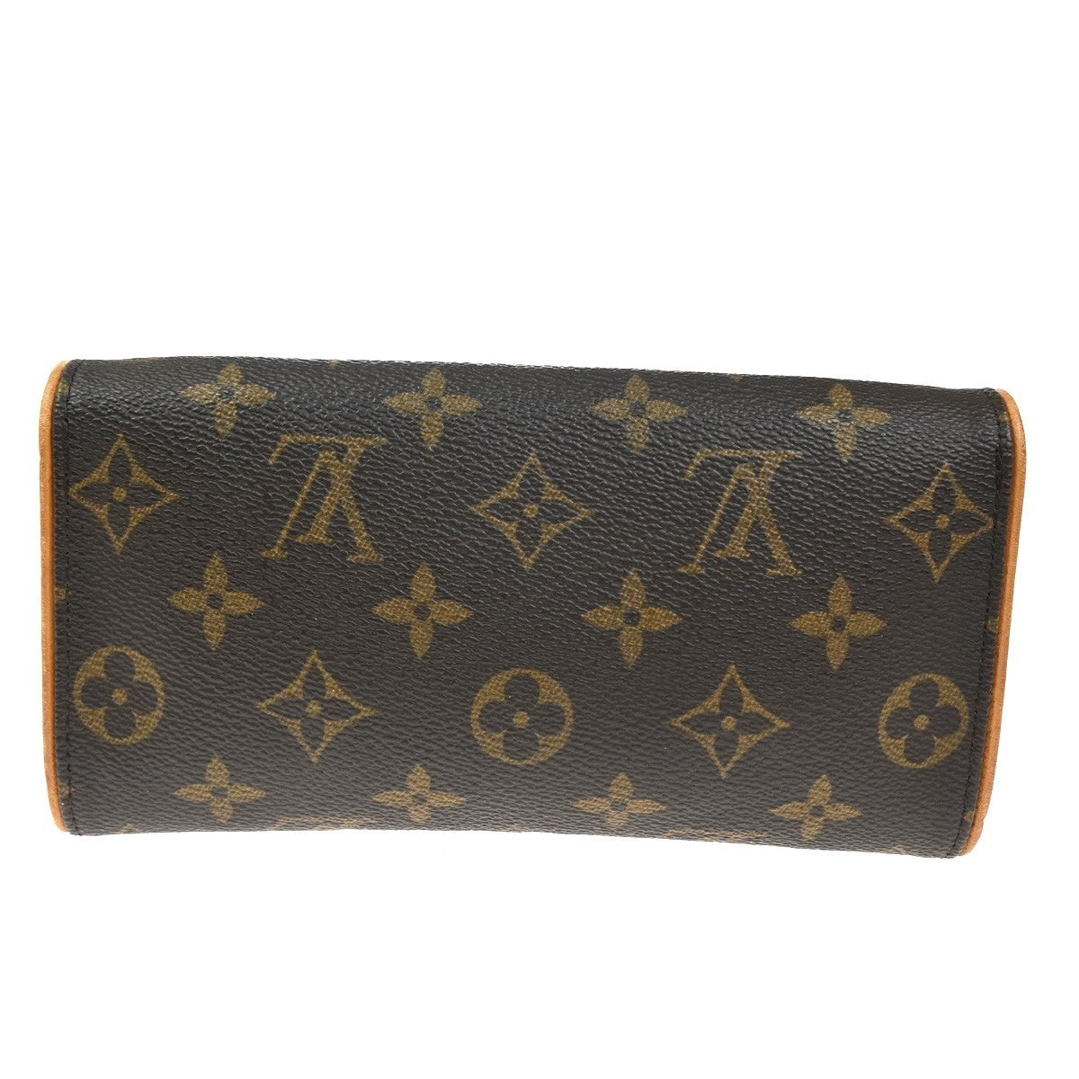 LOUIS VUITTON Pochette Twin PM 2Way Shoulder Clutch Bag Monogram M51854 85TA560