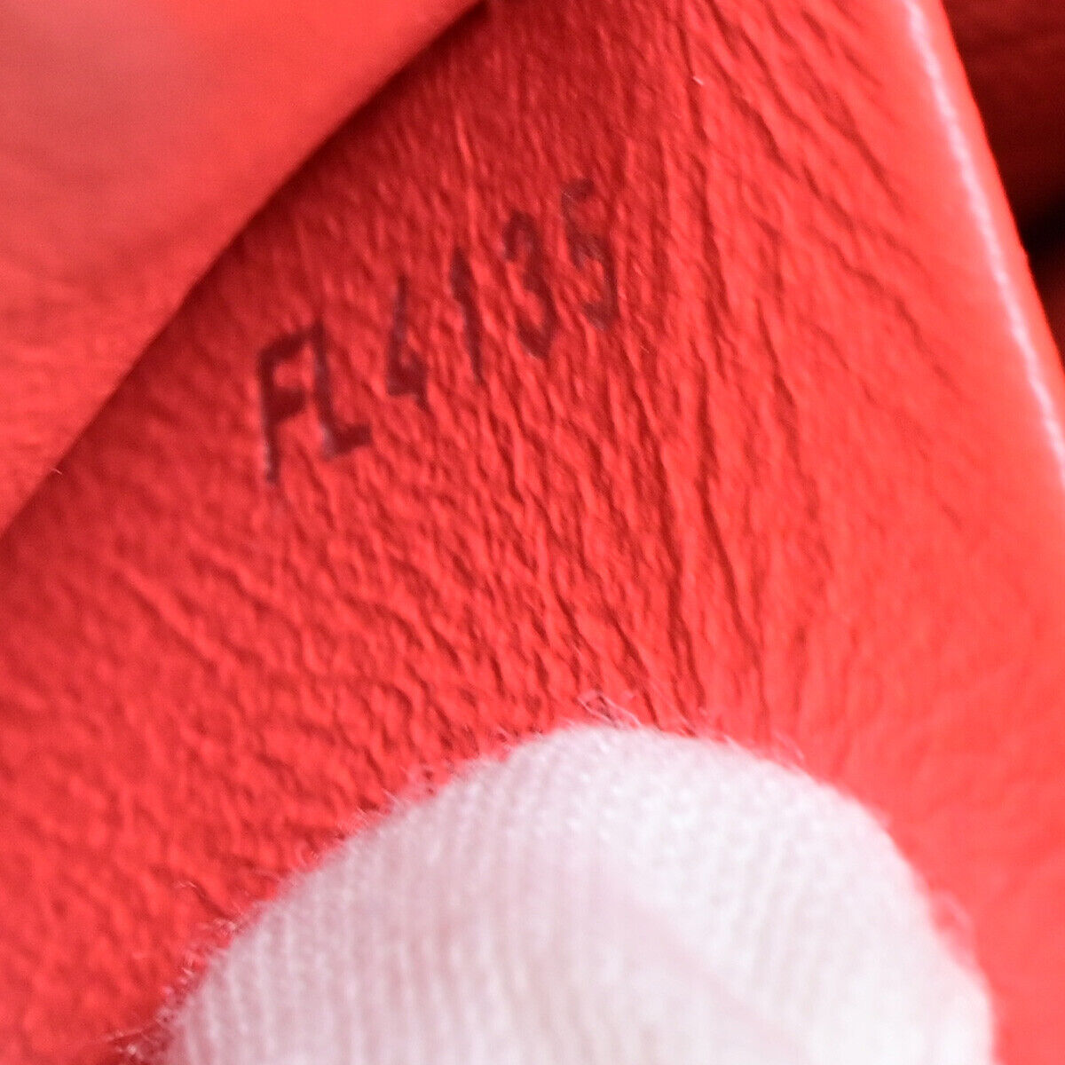 LOUIS VUITTON Pochette Mask PM Chain Shoulder Bag Monogram Leather BN RD 98YG341