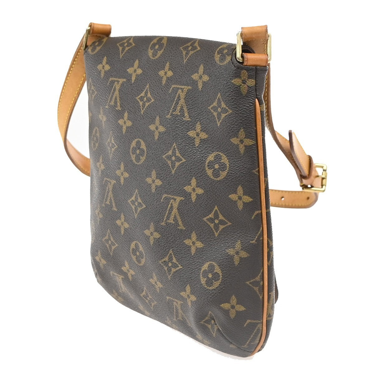 LOUIS VUITTON Musette Salsa Short Shoulder Bag Monogram BN France M51258 82ZA312