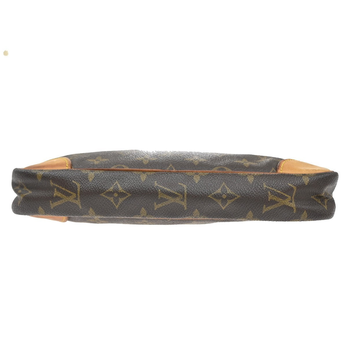 LOUIS VUITTON Marly Dragonne GM Clutch Hand Bag Monogram Brown M51825 04CA100