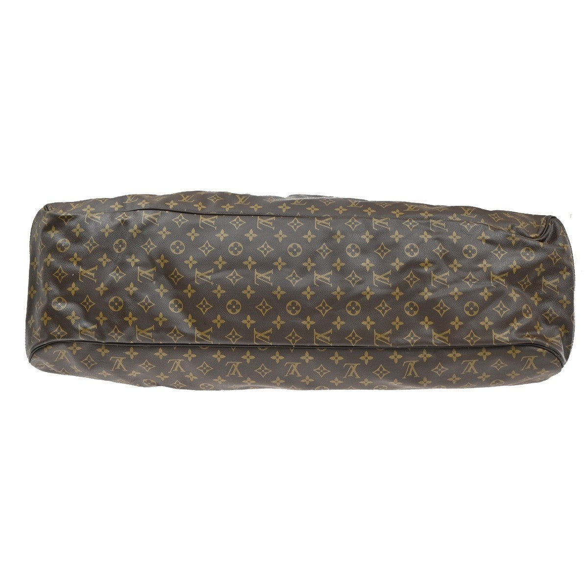 LOUIS VUITTON Plain Ale Ron Hand Bag Monogram Leather BN France M41440 05AA079
