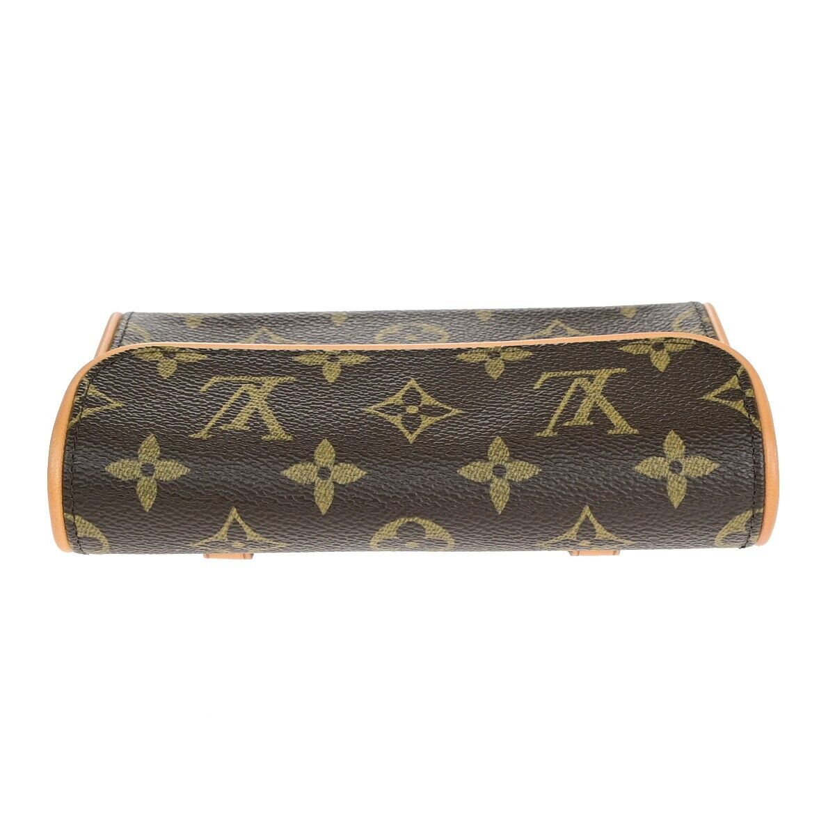 LOUIS VUITTON Pochette Florentine Bum Bag #M Monogram Leather BN M51855 96EC329