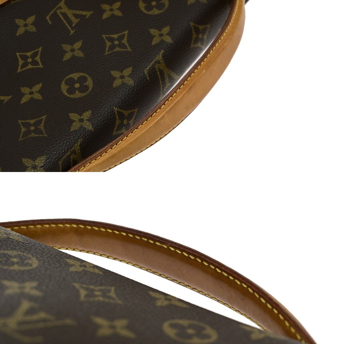 LOUIS VUITTON Beverly 2Way Hand Bag Briefcase Monogram Leather BN M51121 16ED872