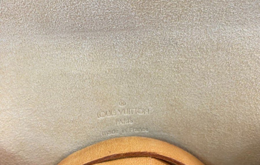 LOUIS VUITTON Pochette Florentine XS Bum Bag Monogram Leather BN M51855 83ZA271