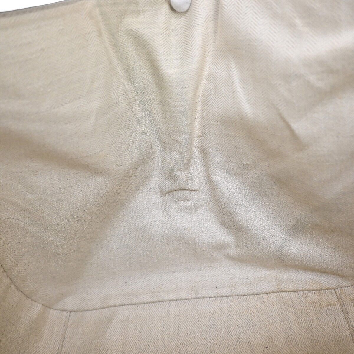 LOEWE Logo Hammock Small 2Way Shoulder Hand Bag Leather Brown Gold 636RJ395