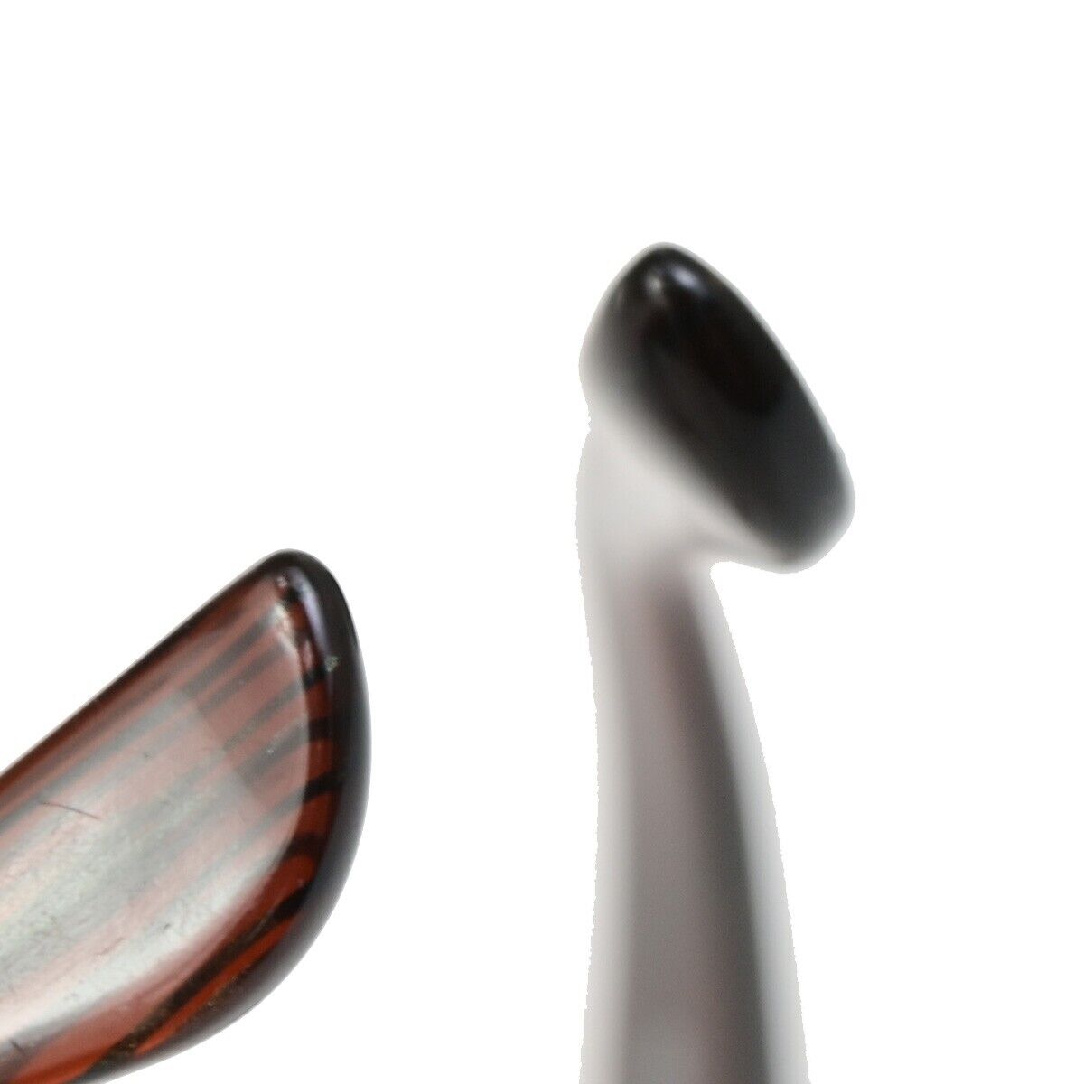 GUCCI Interlocking G Glasses Eye Wear Plastic GG-9059J Burgundy Red 09KA401