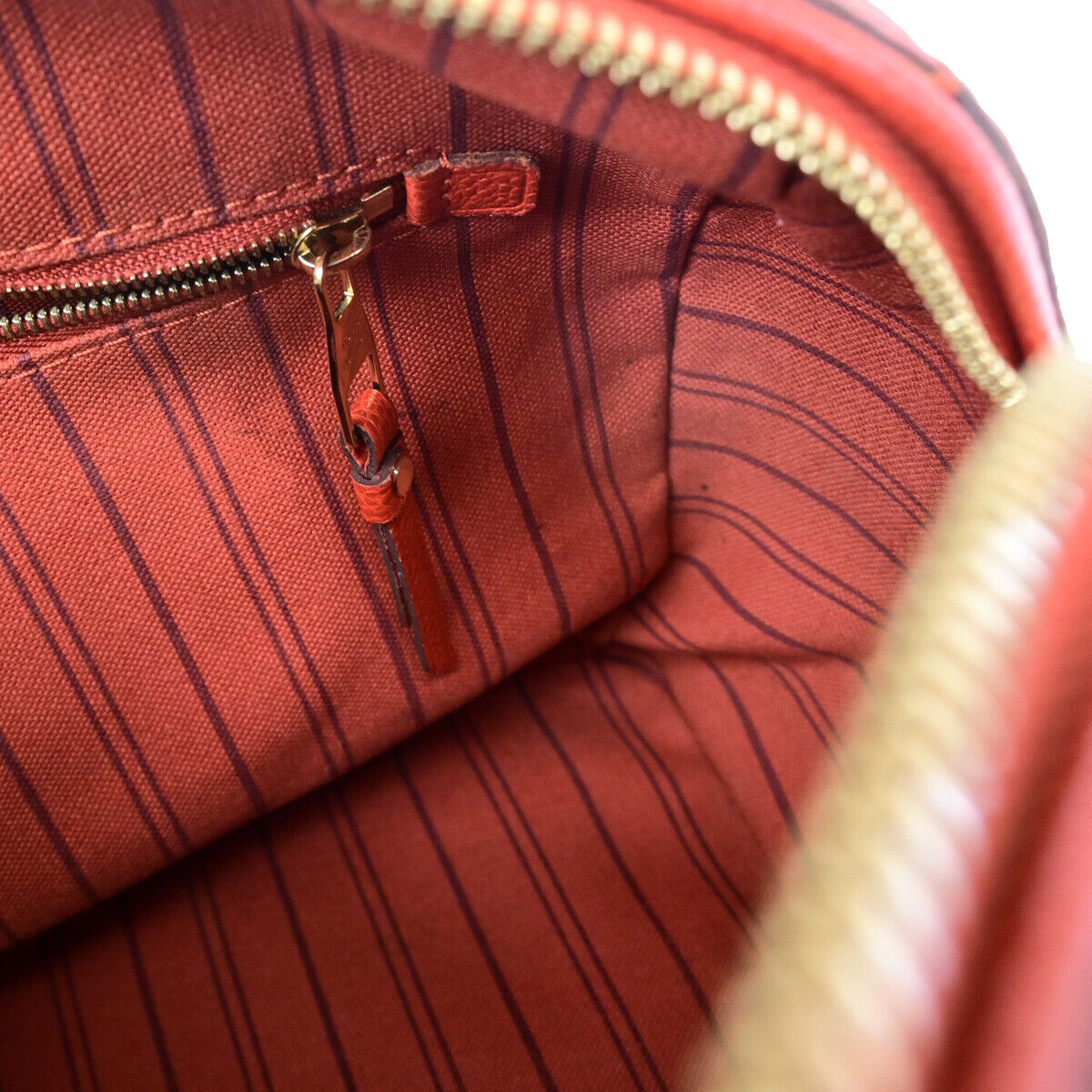 LOUIS VUITTON Speedy Bandouliere 25 Hand Bag Monogram Empreinte M40758 42YE746