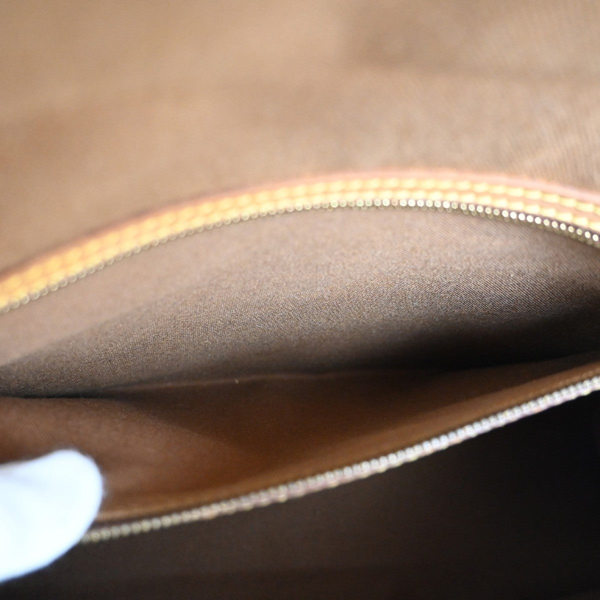 LOUIS VUITTON Beverly 2Way Hand Bag Briefcase Monogram Leather BN M51121 87KC700