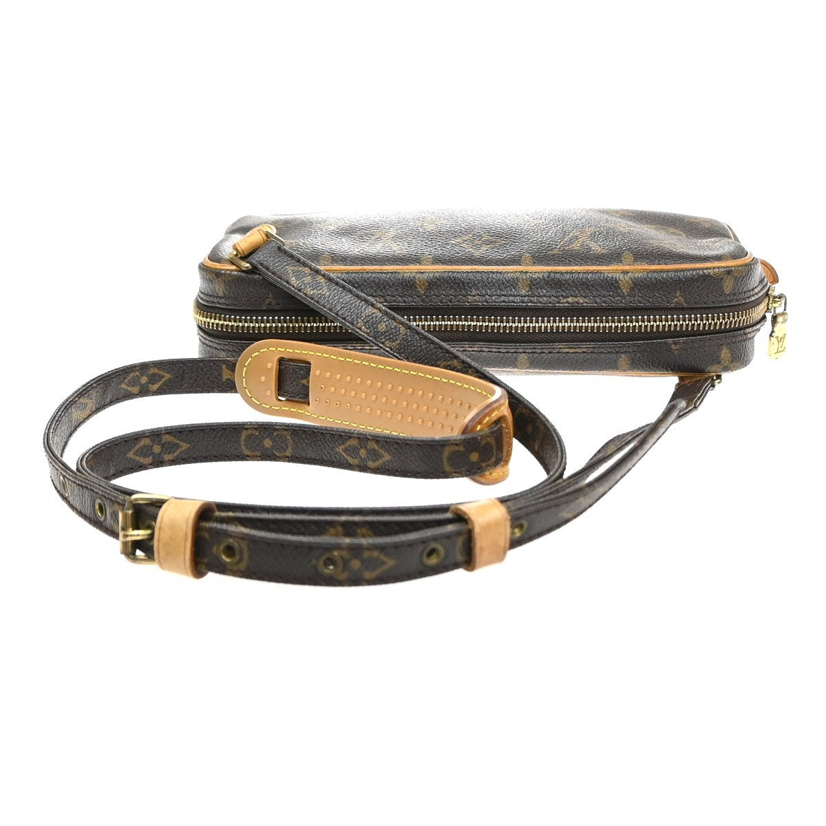 LOUIS VUITTON Marly Bandouliere Shoulder Bag Monogram Leather BN M51828 85PA006