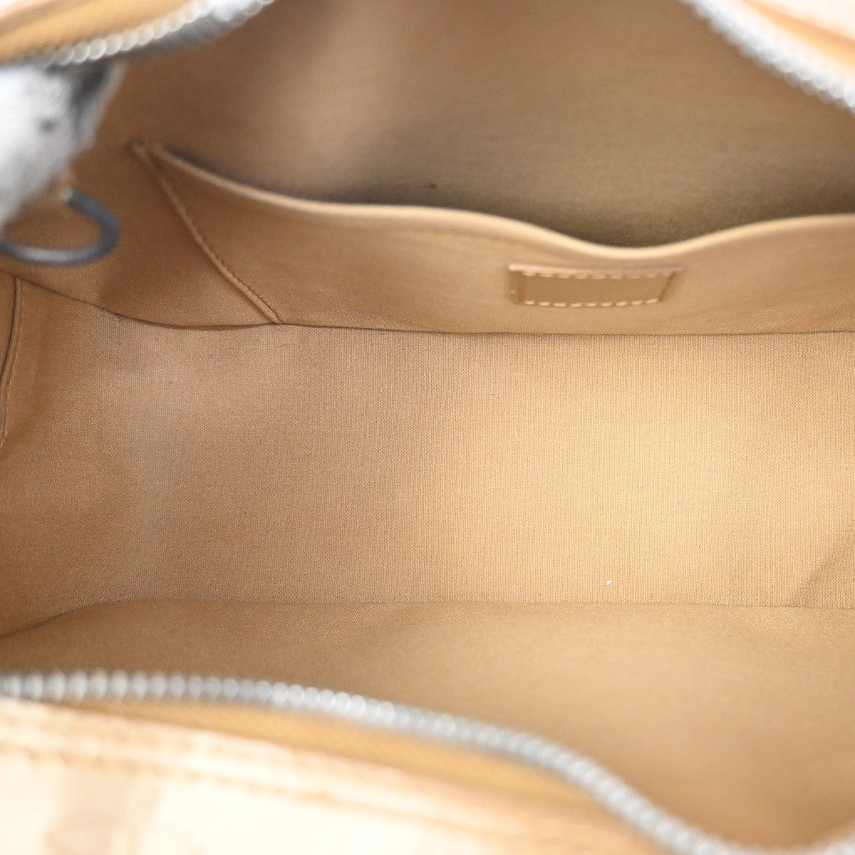 LOUIS VUITTON  Shelton MM Hand Bag Monogram Mat Leather Gold M55177 34TA037