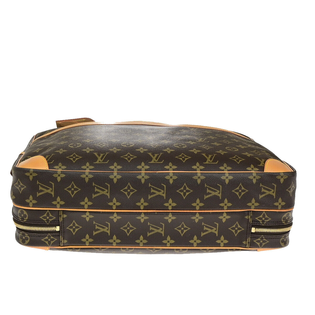 LOUIS VUITTON Porte Documents Voyage 2 Compartments Bag Monogram M53362 82YG231