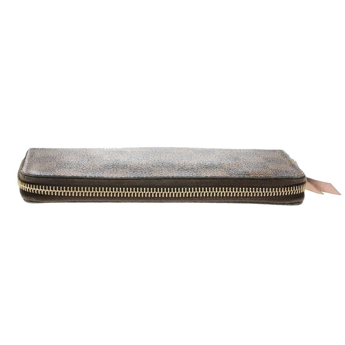 LOUIS VUITTON Portefeuille Clemence Long Wallet Damier Ebene BN N41626 33ED366
