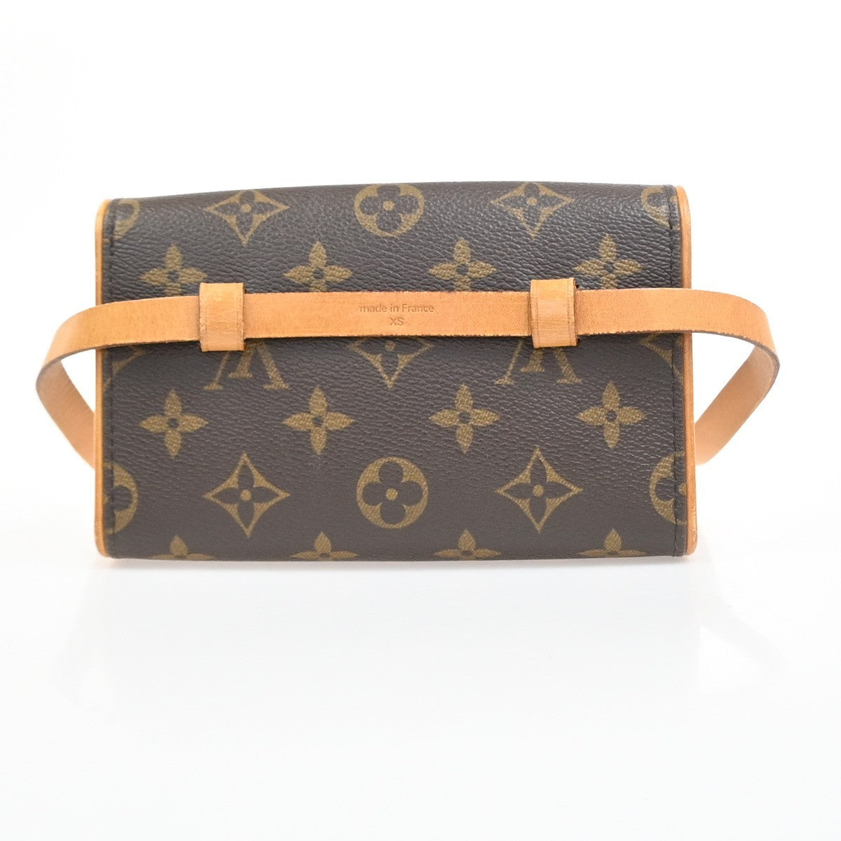 LOUIS VUITTON Pochette Florentine Bum Bag #XS Monogram Leather BN M51855 85YH938