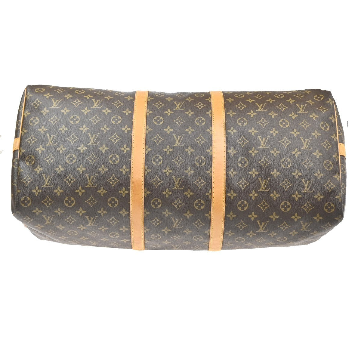 LOUIS VUITTON Keepall Bandouliere 60 2Way Hand Bag Monogram Brown M41412 82PA004