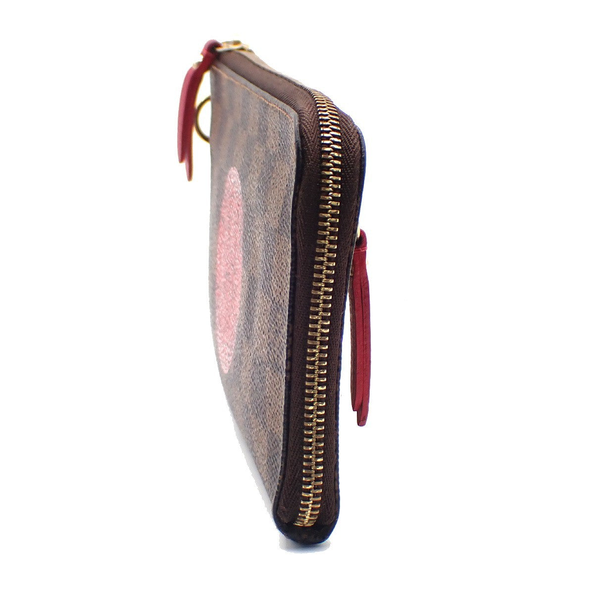 LOUIS VUITTON  T&B Portefeuille Complice Wallet Damier Ebene BN N61740 05KC869