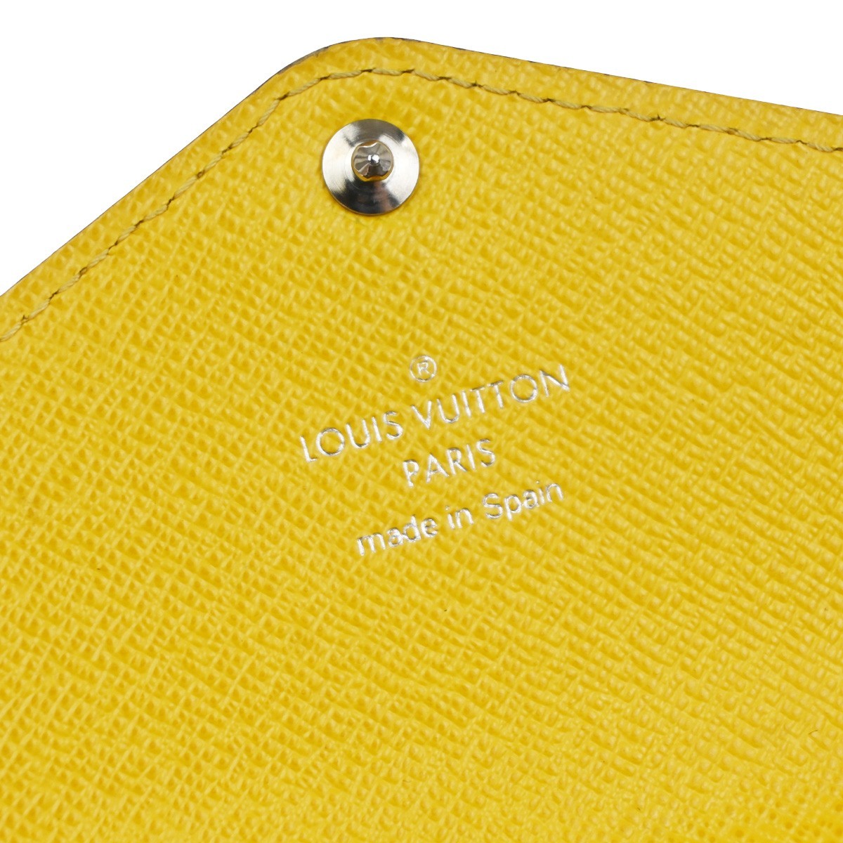 LOUIS VUITTON Portefeuille Marie Lou Ron Wallet Monogram Epi BN M60506 86MA485