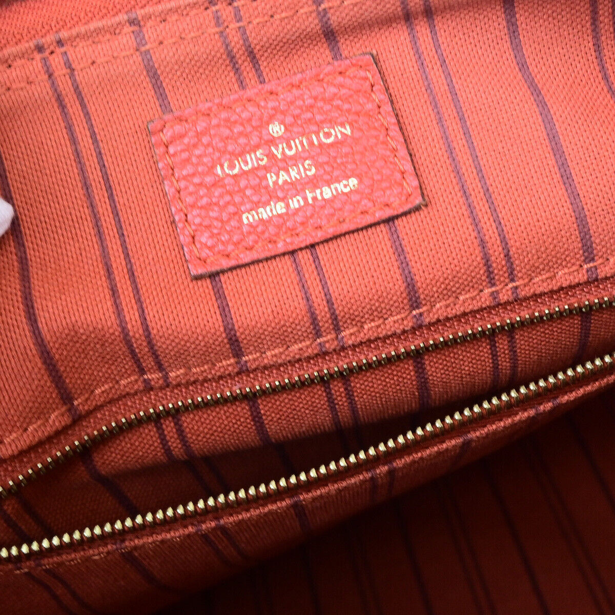 LOUIS VUITTON Speedy Bandouliere 25 Hand Bag Monogram Empreinte M40758 42YE746