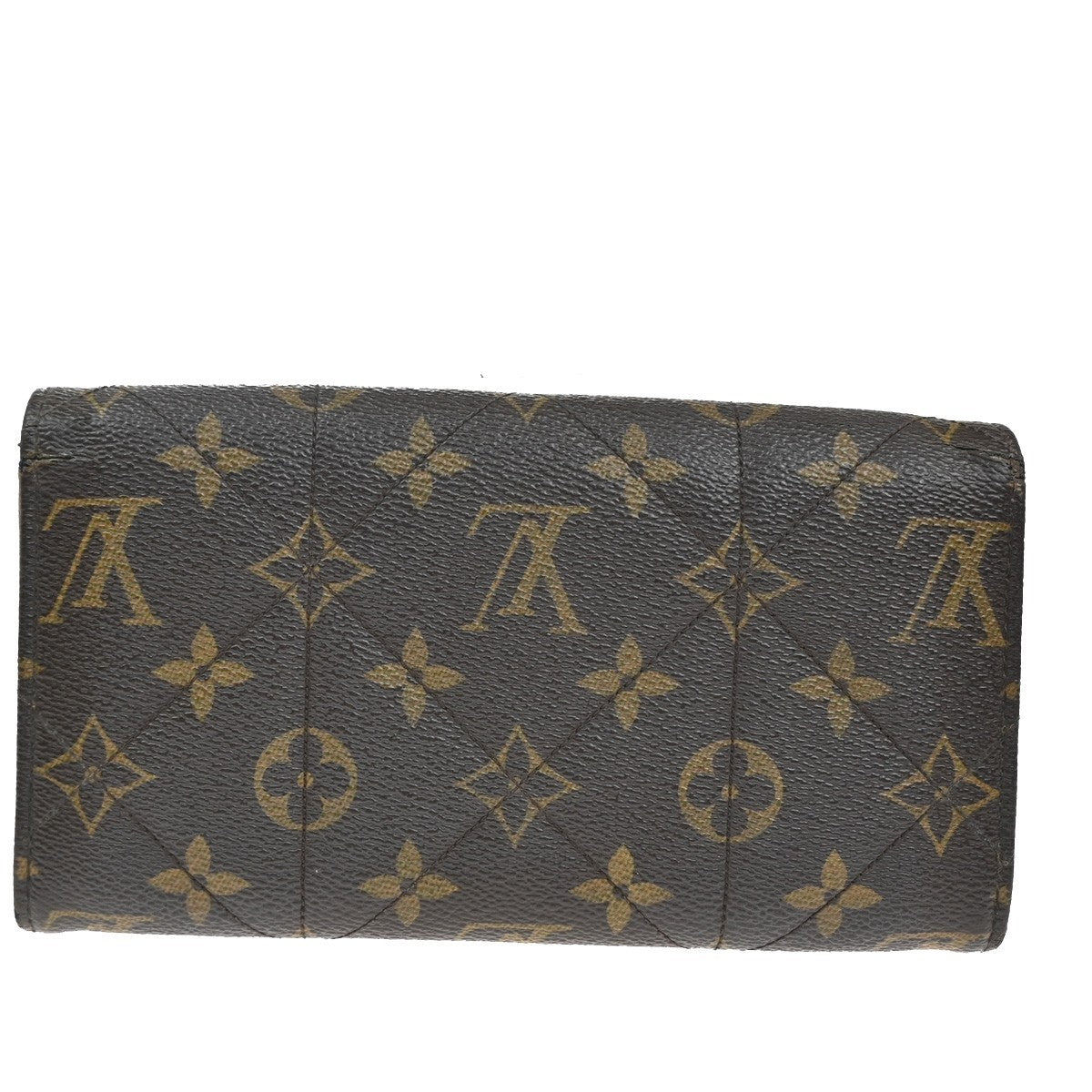 LOUIS VUITTON Portefeuille Sarah Bifold Wallet Monogram Etoile BN M66556 30YH802