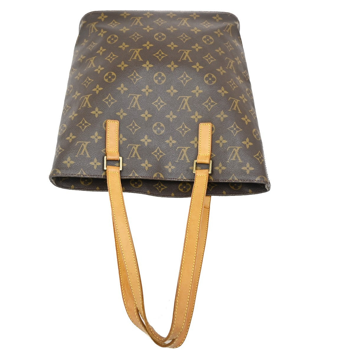 LOUIS VUITTON LV Vavin GM Shoulder Bag Monogram Leather BN France M51170 77TA099