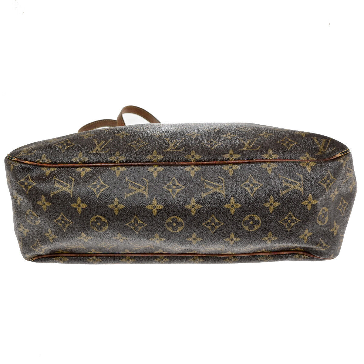LOUIS VUITTON Batignolles Horizontal Shoulder Bag Monogram Brown M51154 30SJ617