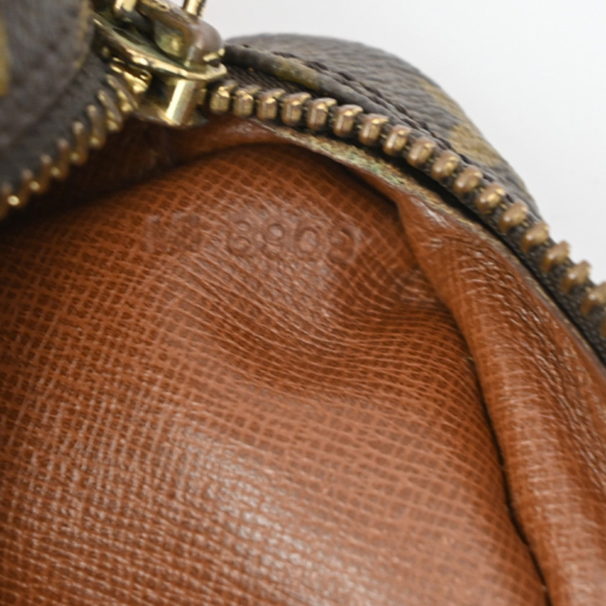 LOUIS VUITTONI Saint Germain 24 Shoulder Bag Monogram Leather BN M51210 04PA072