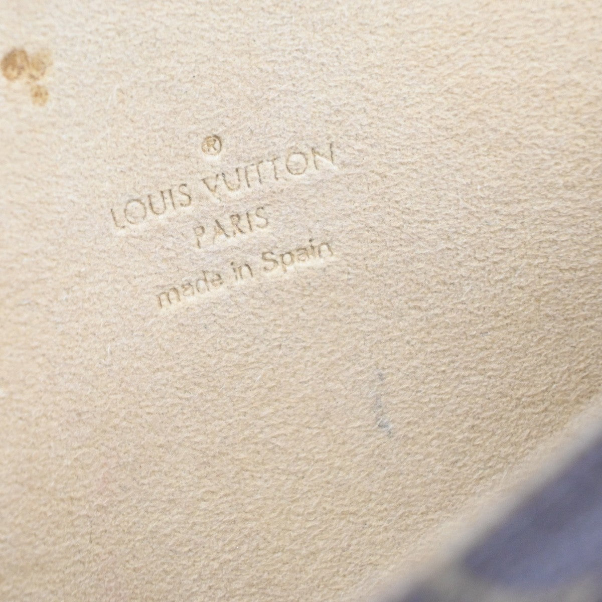 LOUIS VUITTON Pochette Twin PM 2Way Shoulder Clutch Bag Monogram M51854 34MA518