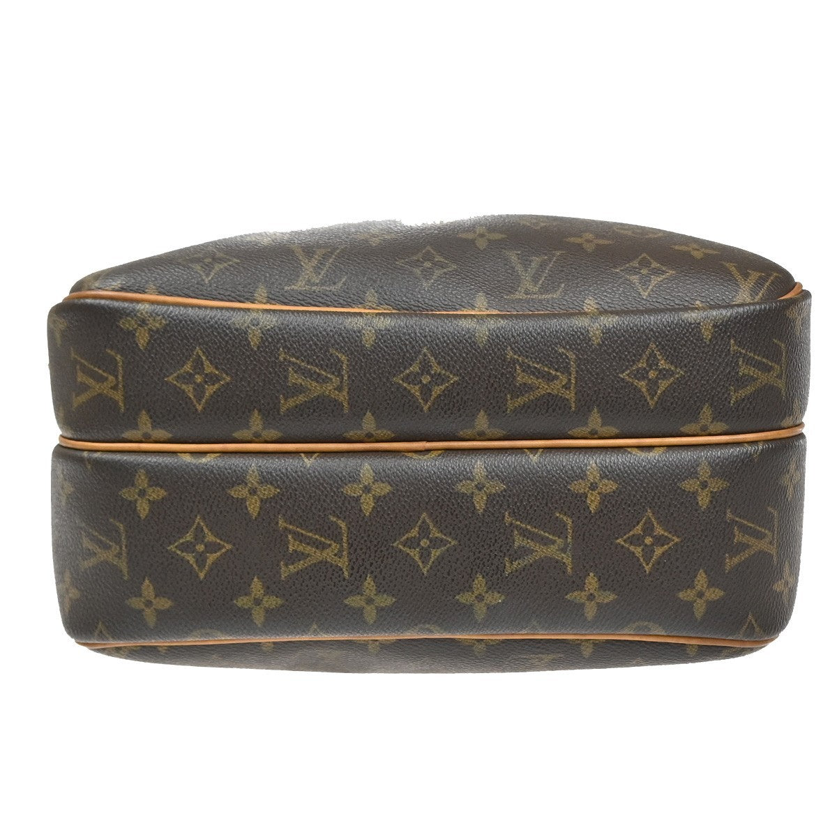 LOUIS VUITTON Reporter Crossbody Shoulder Bag Monogram Leather BN M45254 34MA580