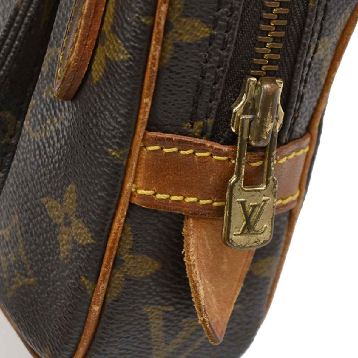 LOUIS VUITTON Marly Bandouliere Shoulder Bag Monogram Leather BN M51828 89CA472