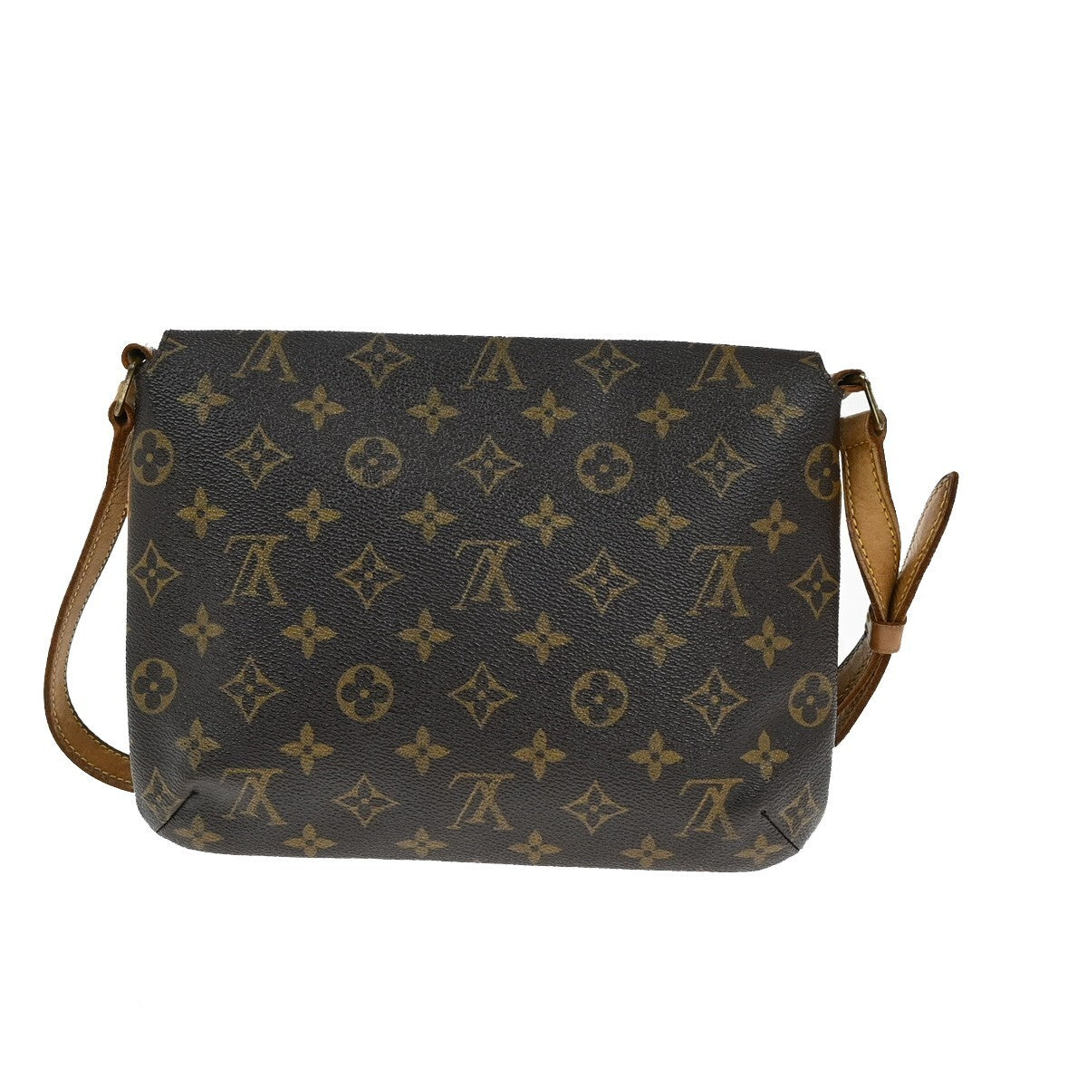 LOUIS VUITTON Musette Tango Short Shoulder Bag Monogram Leather M51257 32EE202
