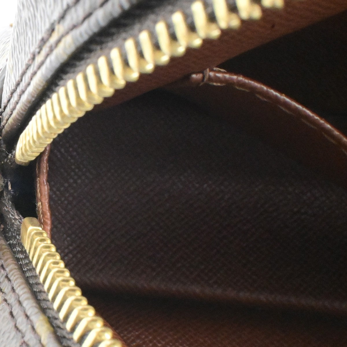 LOUIS VUITTON Pochette Cite One Shoulder Bag Monogram Brown M51183 95SJ526