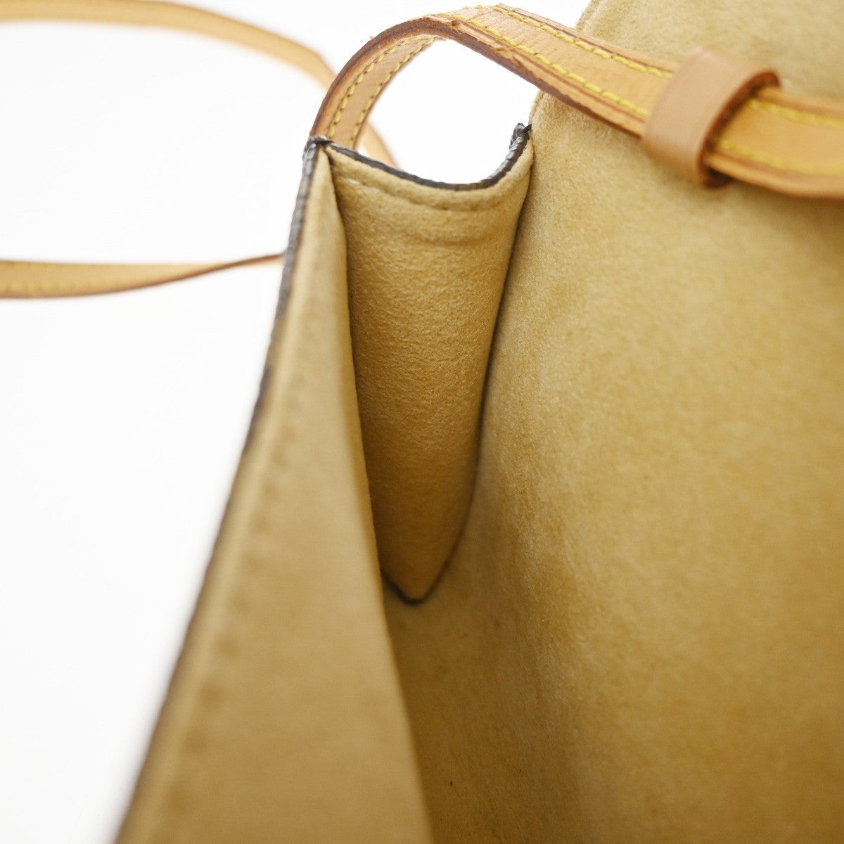 LOUIS VUITTON Pochette Twin PM 2Way Shoulder Clutch Bag Monogram M51854 80MA553