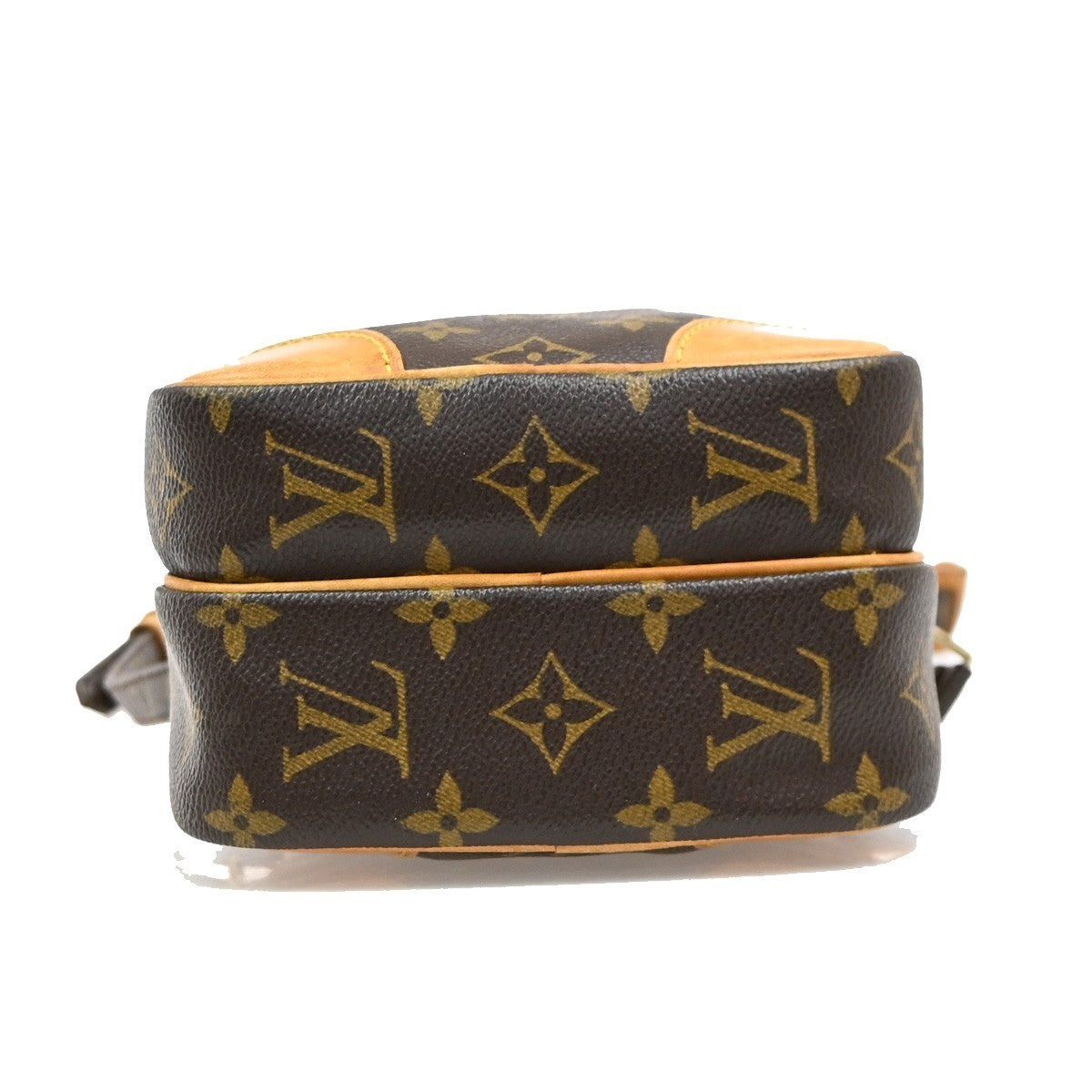 LOUIS VUITTON Amazon Crossbody Shoulder Bag Monogram Leather USA M45236 73KD176