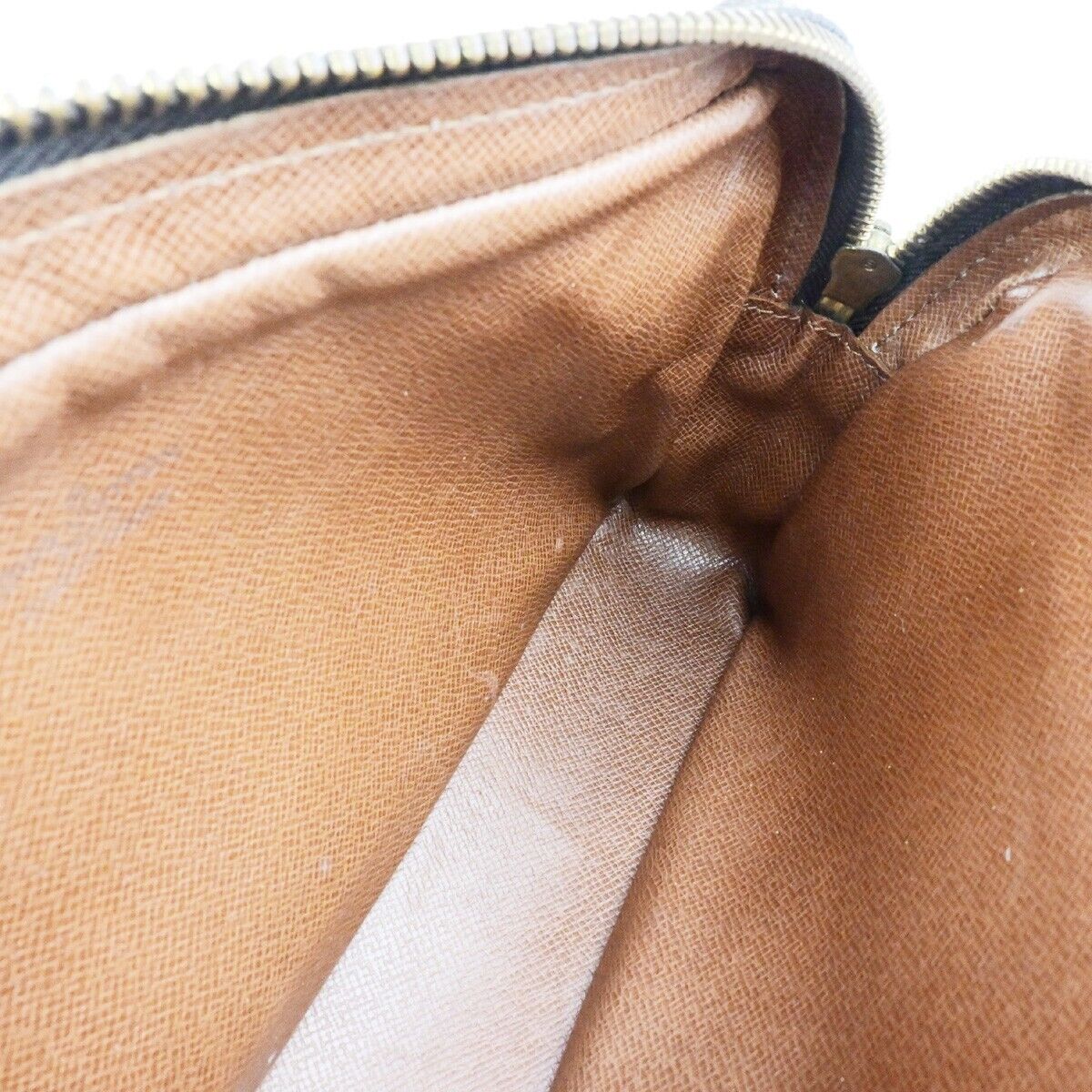 LOUIS VUITTON Marly Bandouliere Shoulder Bag Monogram Leather BN M51828 32ED228