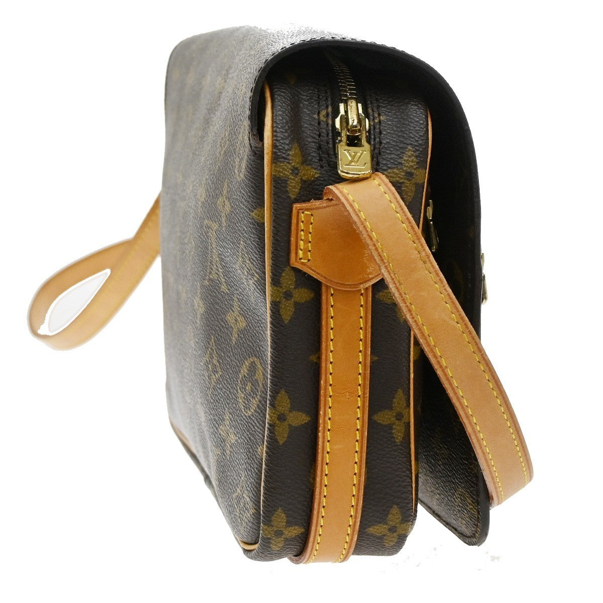 LOUIS VUITTONI Saint Germain 28 Shoulder Bag Monogram Leather BN M51207 15KP128