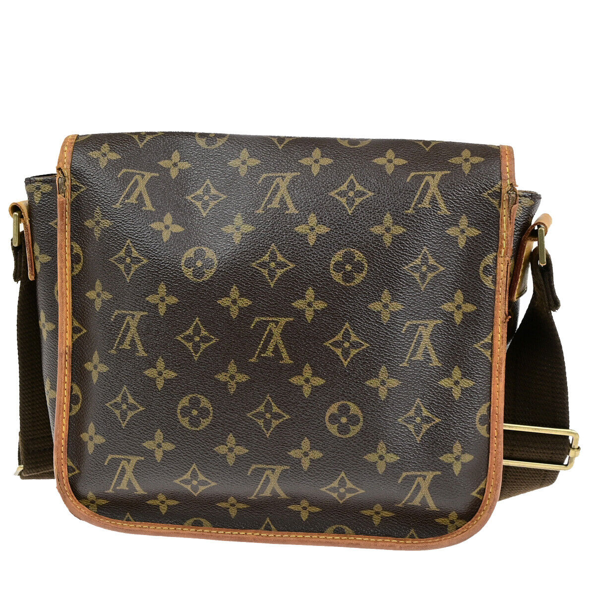 LOUIS VUITTON Messenger Bosphore PM Shoulder Bag Monogram Leather M40106 36YG612
