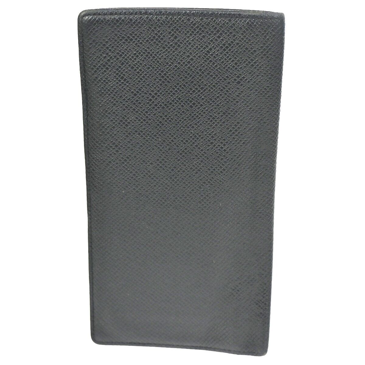 LOUIS VUITTON Portefeuille Brazza Bifold wallet Taiga Leather GY M32572 08SH123