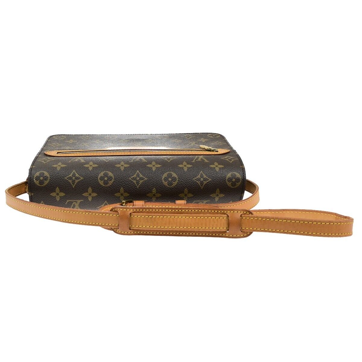 LOUIS VUITTONI Saint Germain 28 Shoulder Bag Monogram Leather BN M51207 86FB525