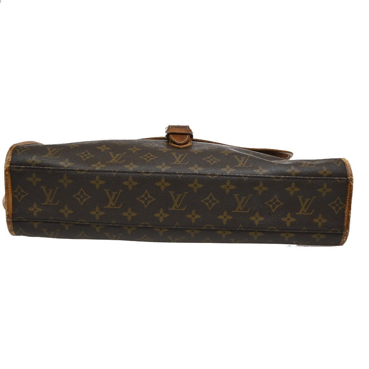 LOUIS VUITTON Beverly 2Way Hand Bag Briefcase Monogram Leather BN M51120 86KB676
