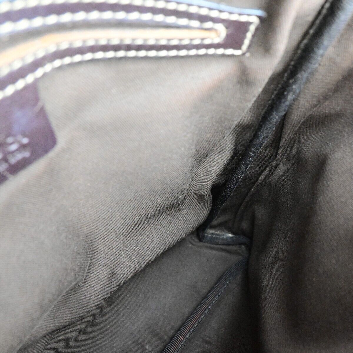 GUCCI Logo GG Pattern Crossbody Shoulder Bag PVC Leather Brown Italy 68EC870