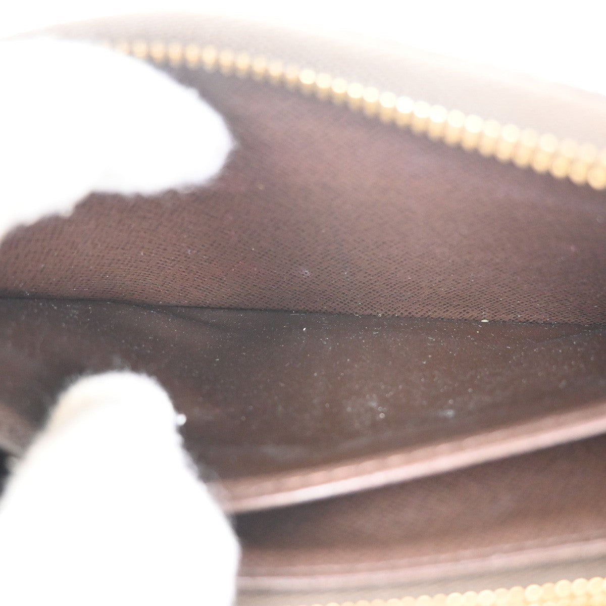 13.Live LOUIS VUITTON 3 Set Bifold Wallet Canvas Monogram Idylle Leather 66KC398