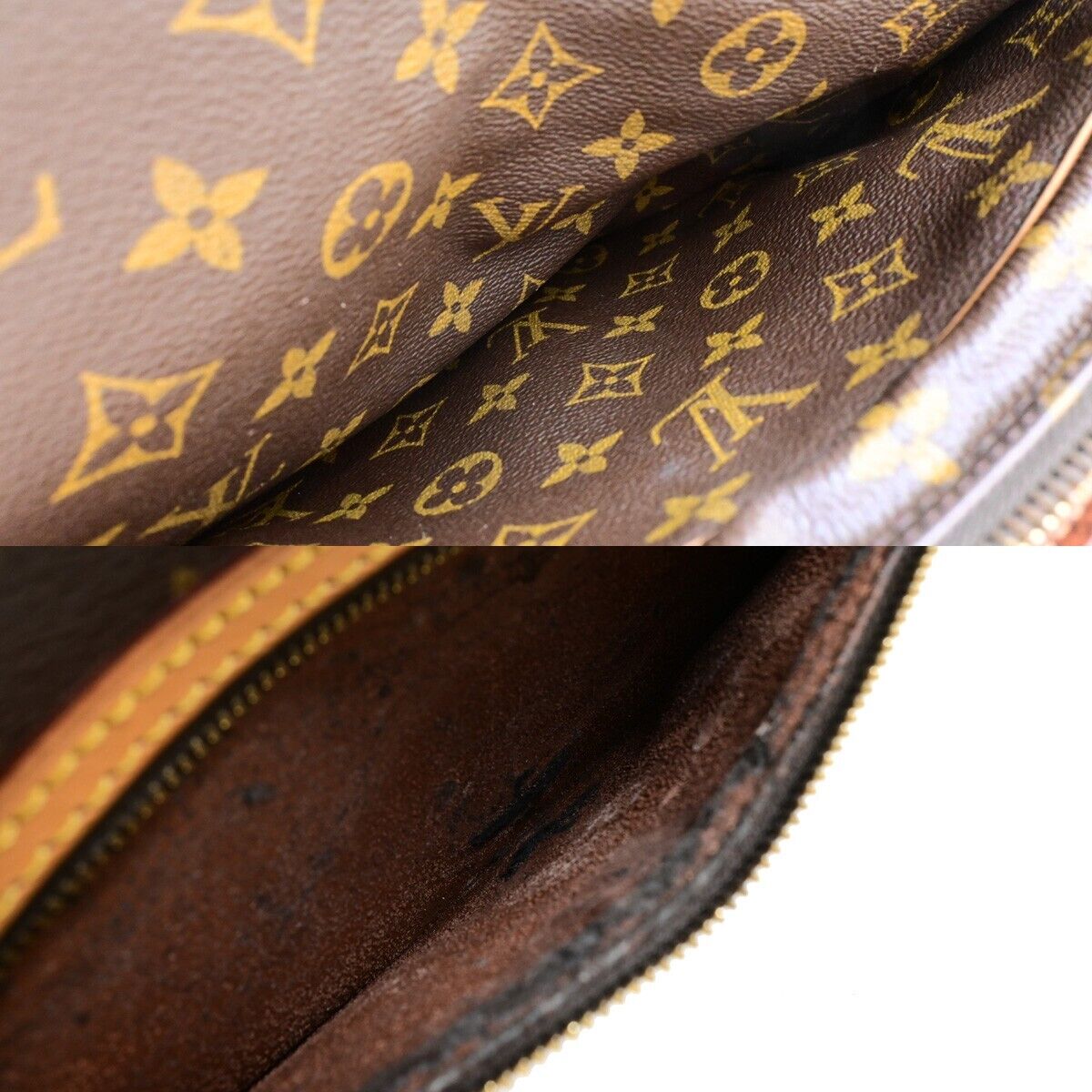 LOUIS VUITTONI Saint Germain 28 Shoulder Bag Monogram Leather BN M51207 75EB667