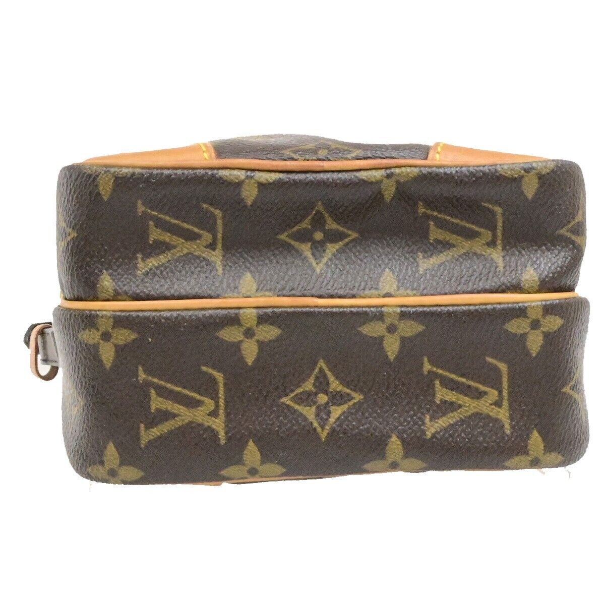 LOUIS VUITTON Amazon Crossbody Shoulder Bag Monogram Leather BN M45236 17EE087