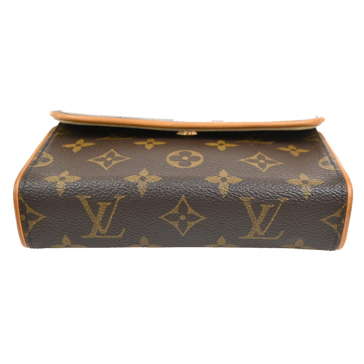 LOUIS VUITTON Pochette Florentine Bum Bag XS Monogram Leather M51855 87PA114