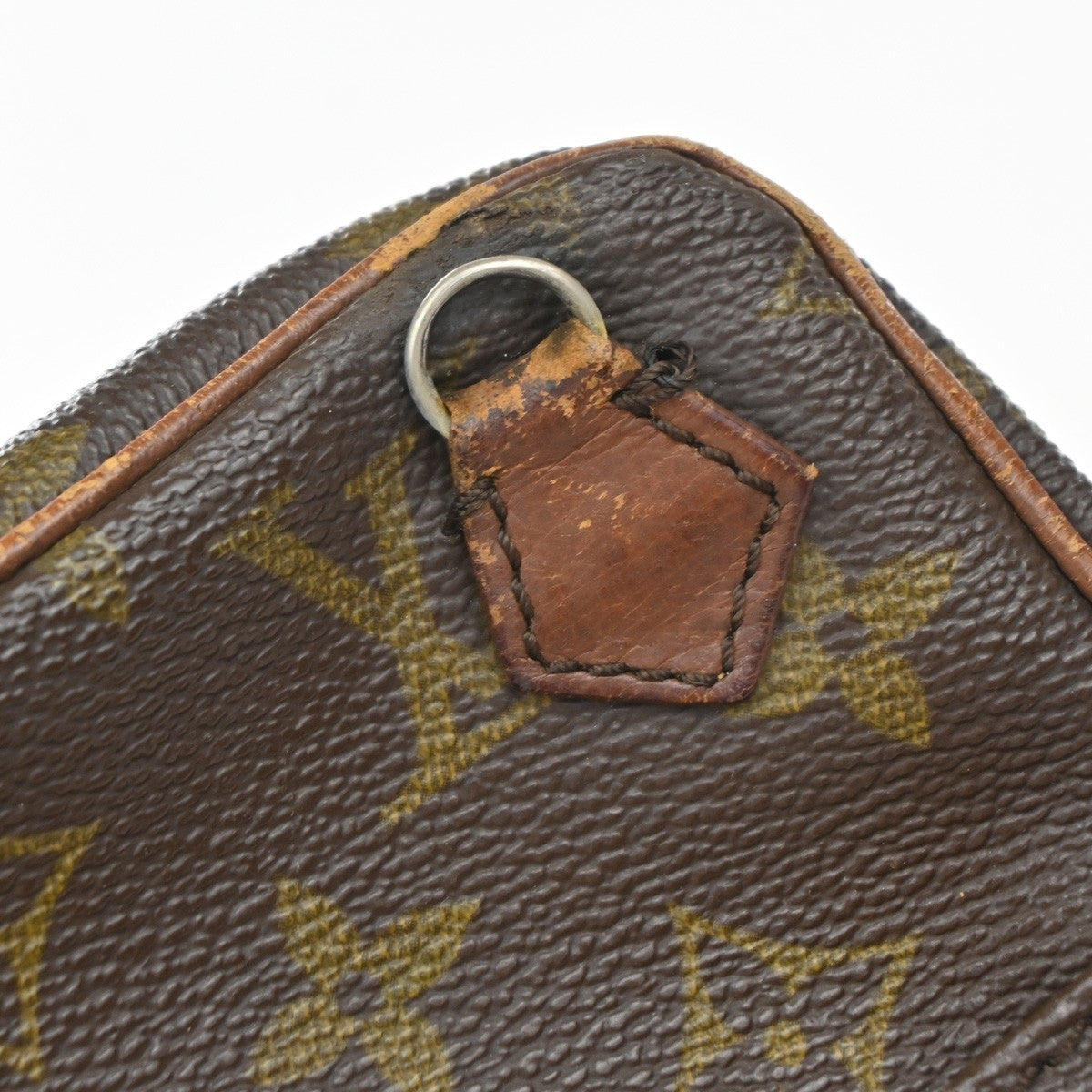 LOUIS VUITTON 2 Set Amazon Danube Shoulder Bag Monogram Leather BN 60KP199