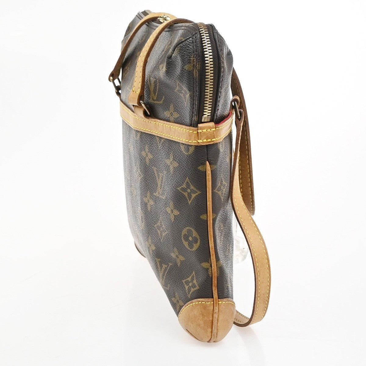 LOUIS VUITTON Coussin GM Shoulder Bag Monogram Leather BN France M51141 78KC978