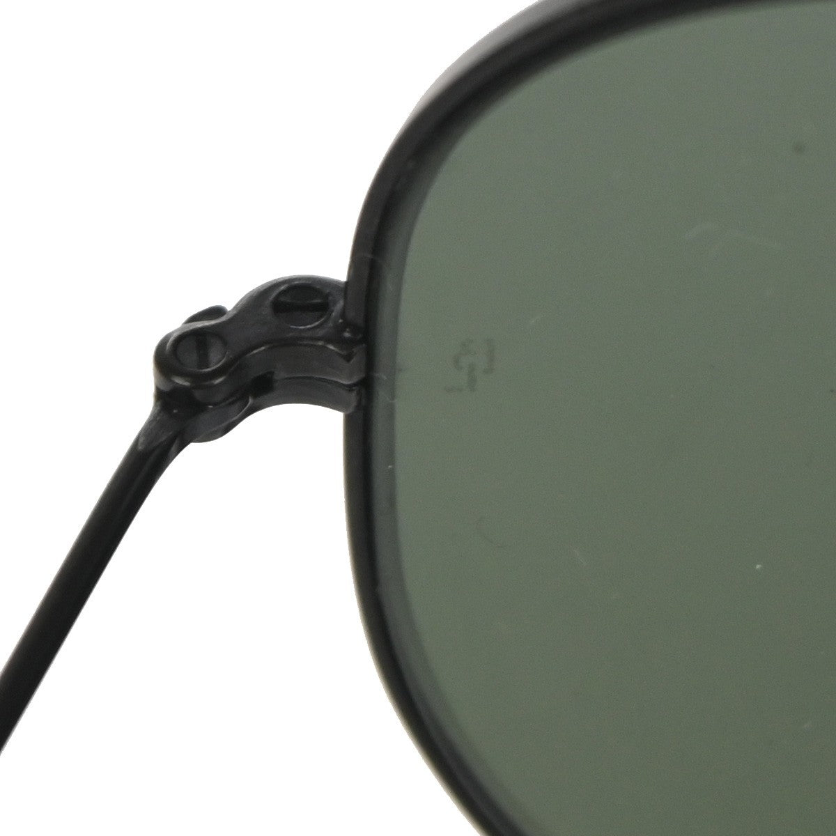 Ray Ban BAUSCH & LOMB Aviator Sunglasses Eye Wear Plastic Metal BK 07CA992
