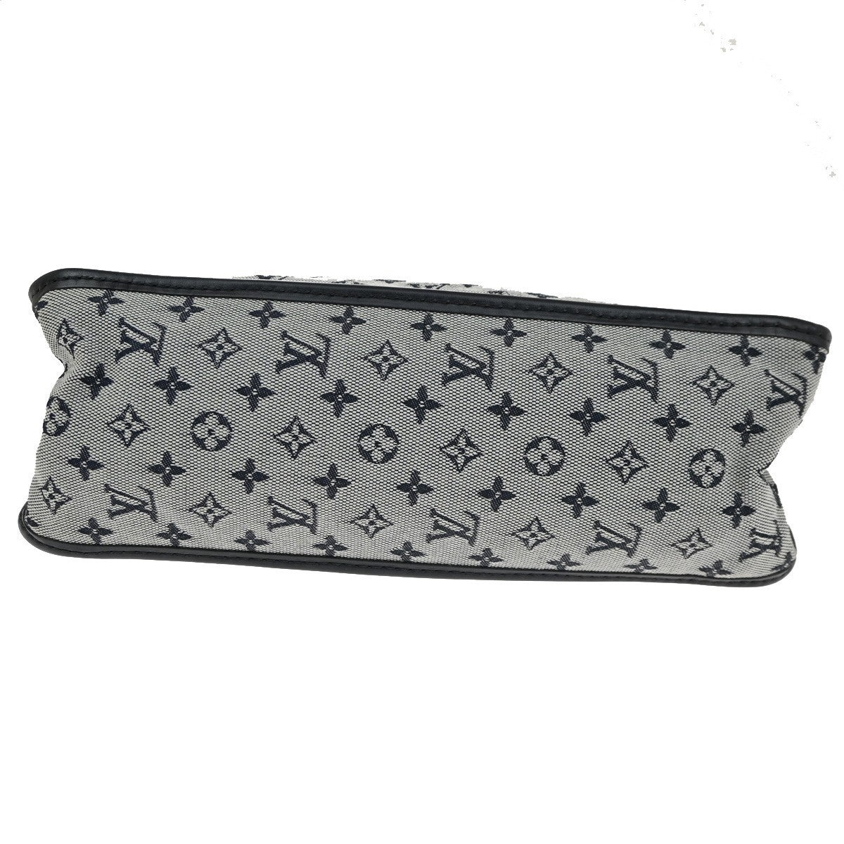 LOUIS VUITTON Sac Catherine Shoulder Bag Monogram Mini Blue M92325 11TA700