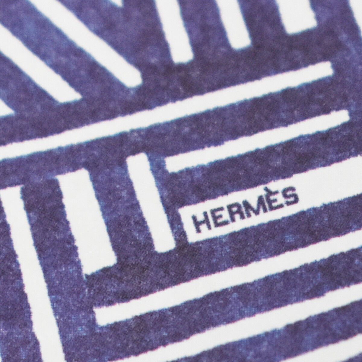 Auth HERMES LES GRANDES FEUILLES D'HERMES Wallpaper Wrapping Paper 06MC457 ⑤
