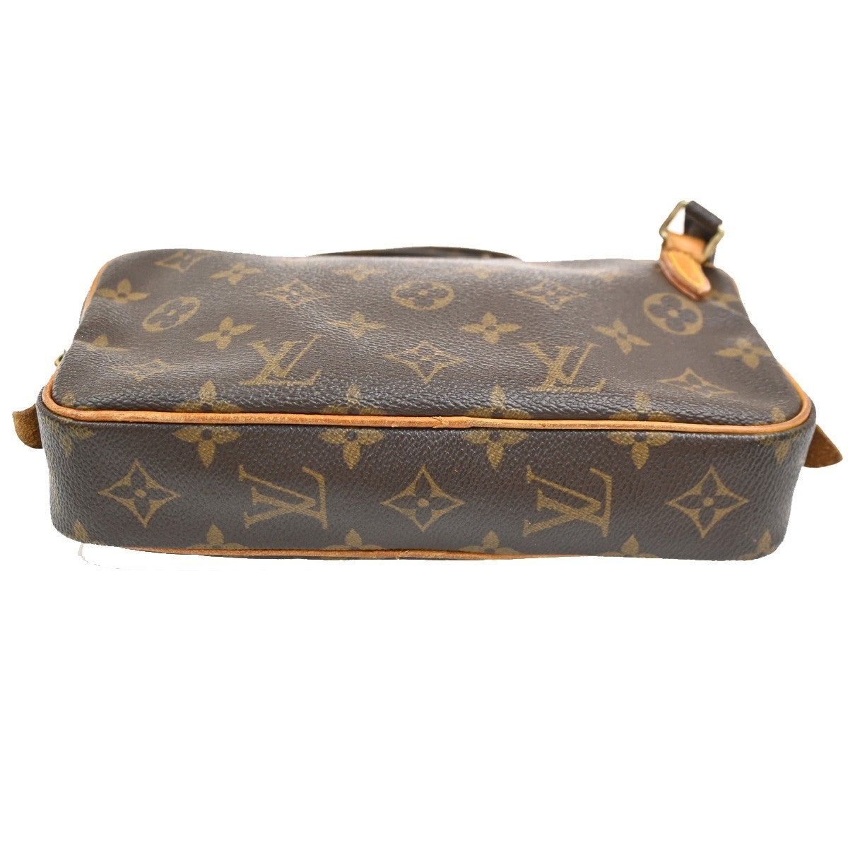 LOUIS VUITTON Marly Bandouliere Shoulder Bag Monogram Leather BN M51828 65PA050