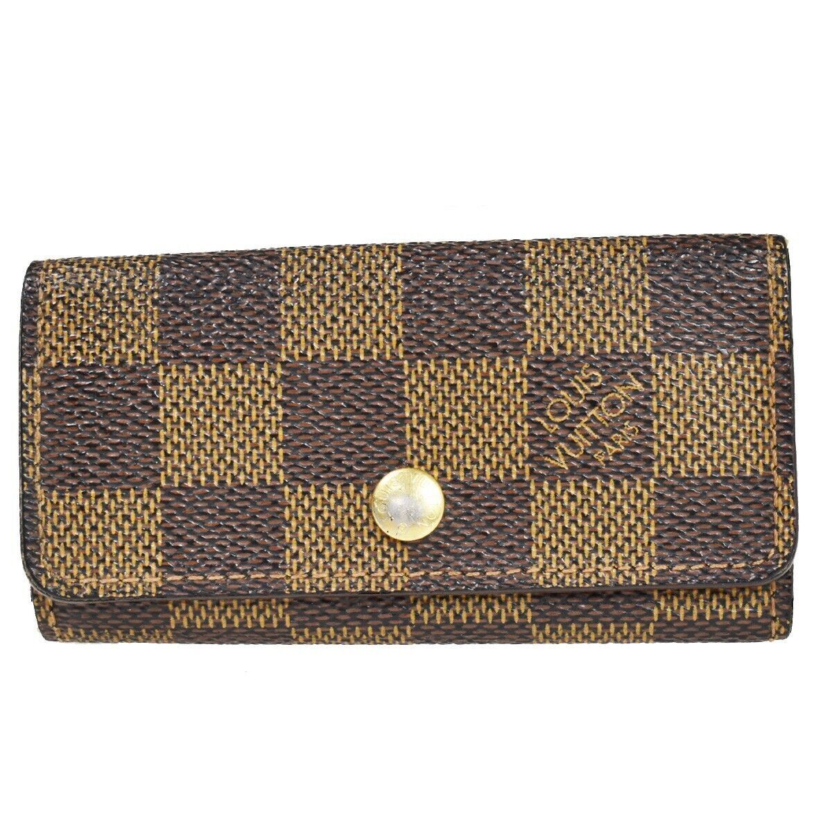 LOUIS VUITTON 3 Set Bifold Wallet Key case Monogram Damier Epi Leather 05AD217